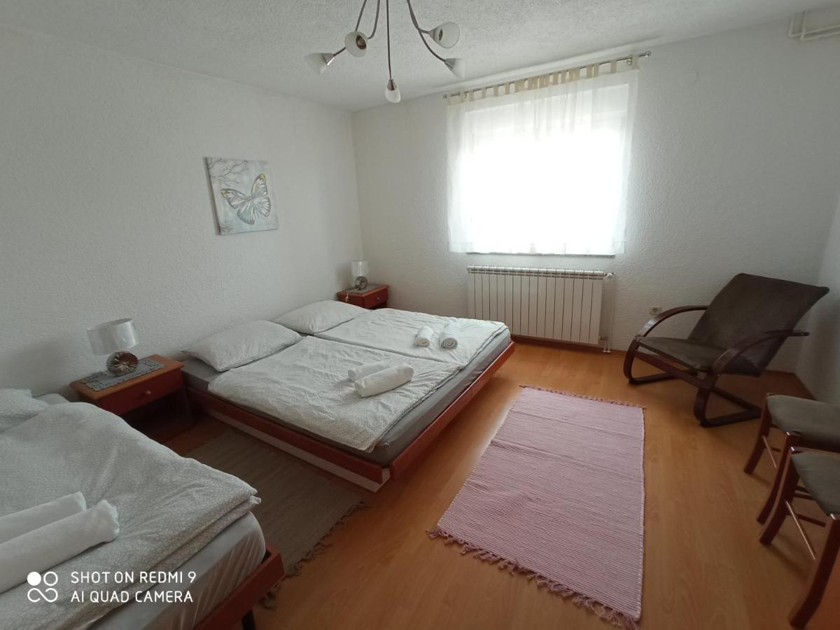 Apartment Lika Gospic Exterior photo